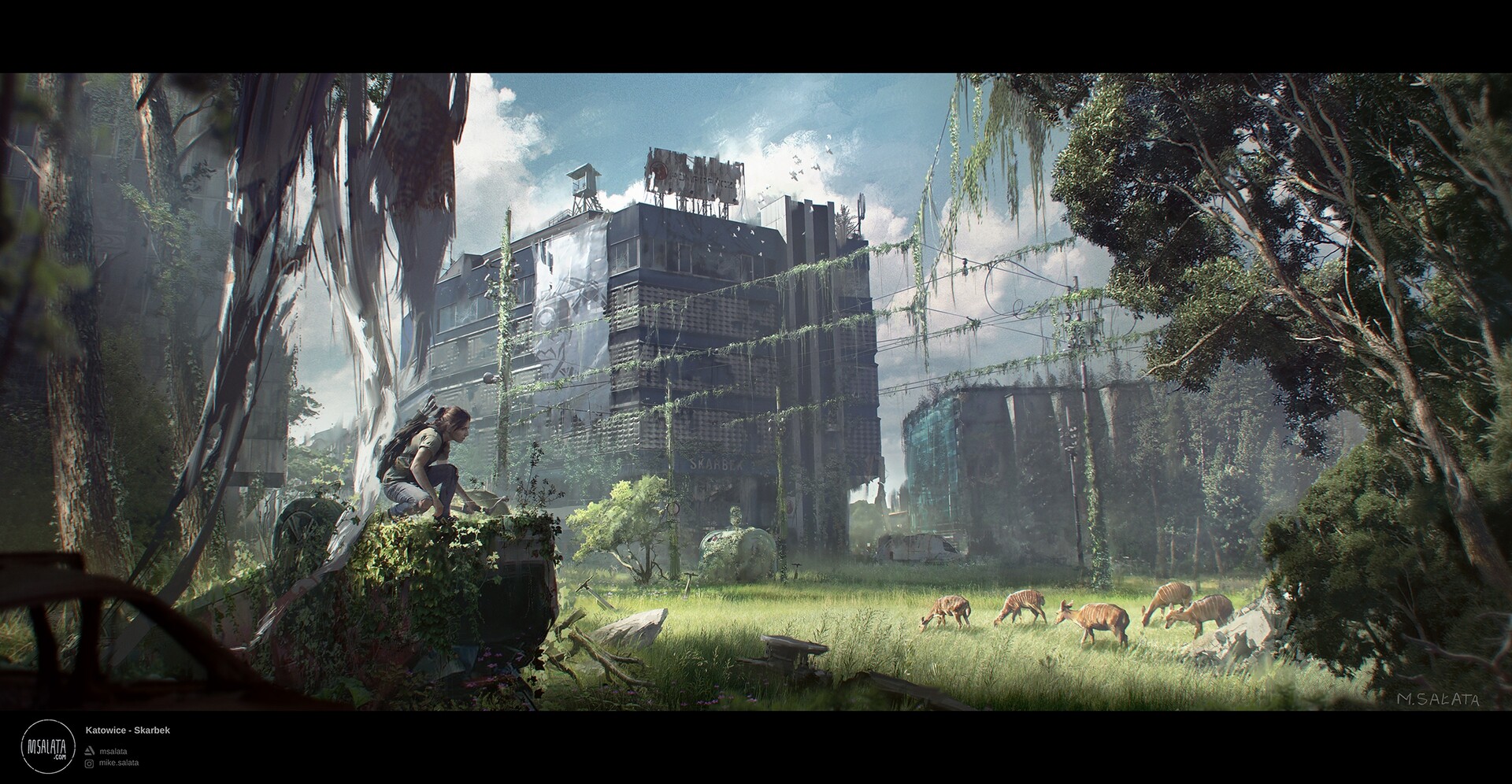 Katowice – Skarbek