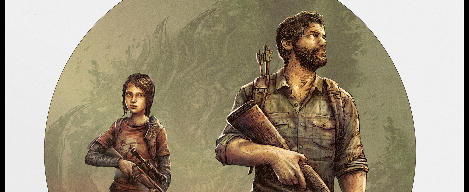 The Last Of Us – Fanart